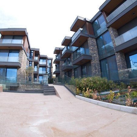 Bodrum Ada Apart Otel Turgutreis Muğla Luaran gambar