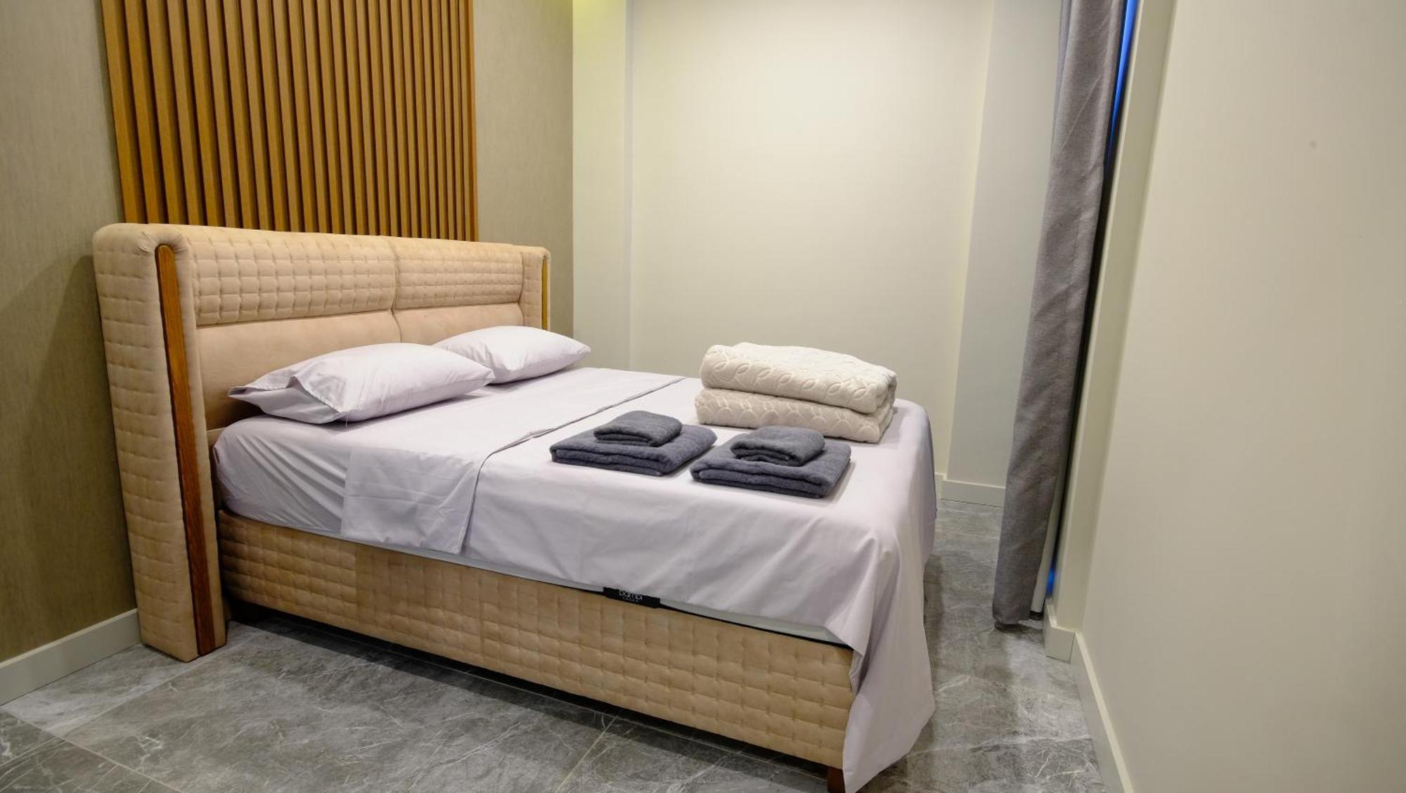 Bodrum Ada Apart Otel Turgutreis Muğla Luaran gambar