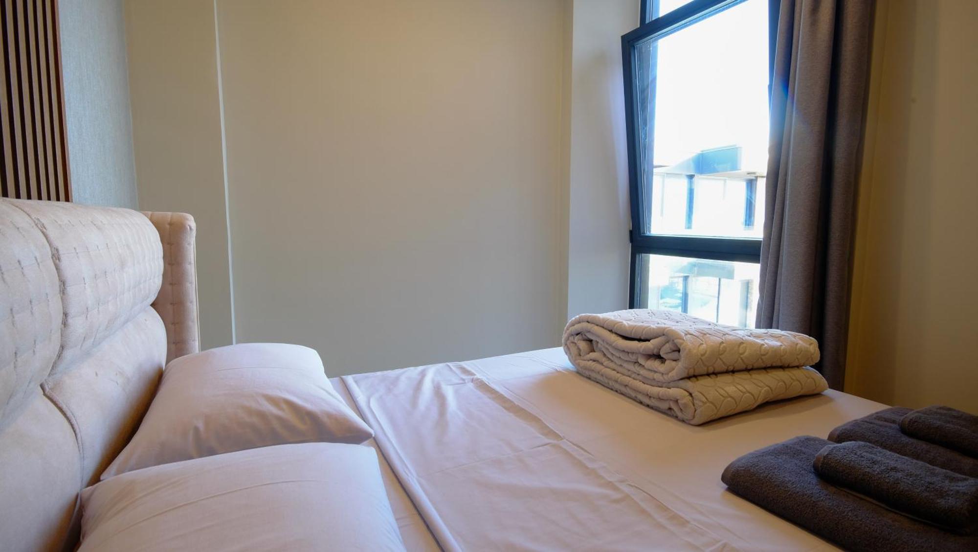 Bodrum Ada Apart Otel Turgutreis Muğla Luaran gambar