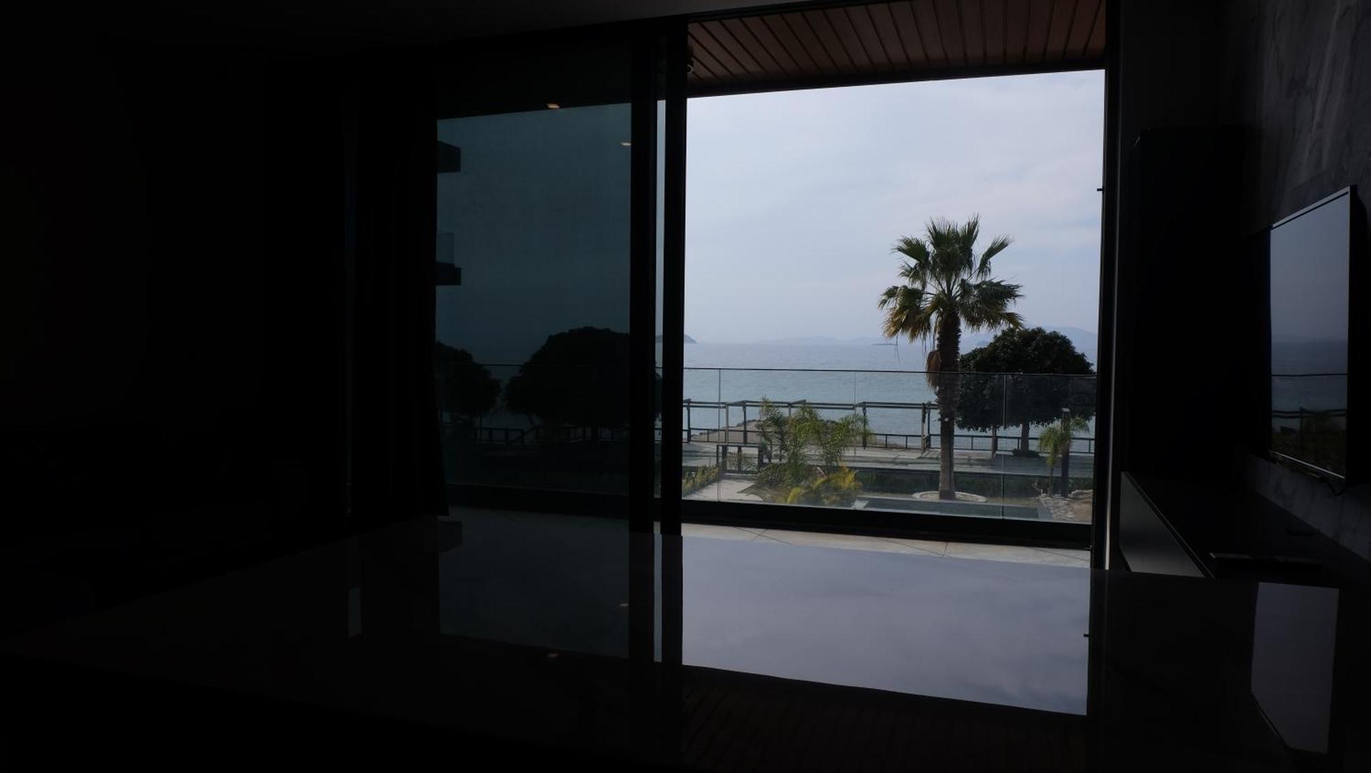 Bodrum Ada Apart Otel Turgutreis Muğla Luaran gambar