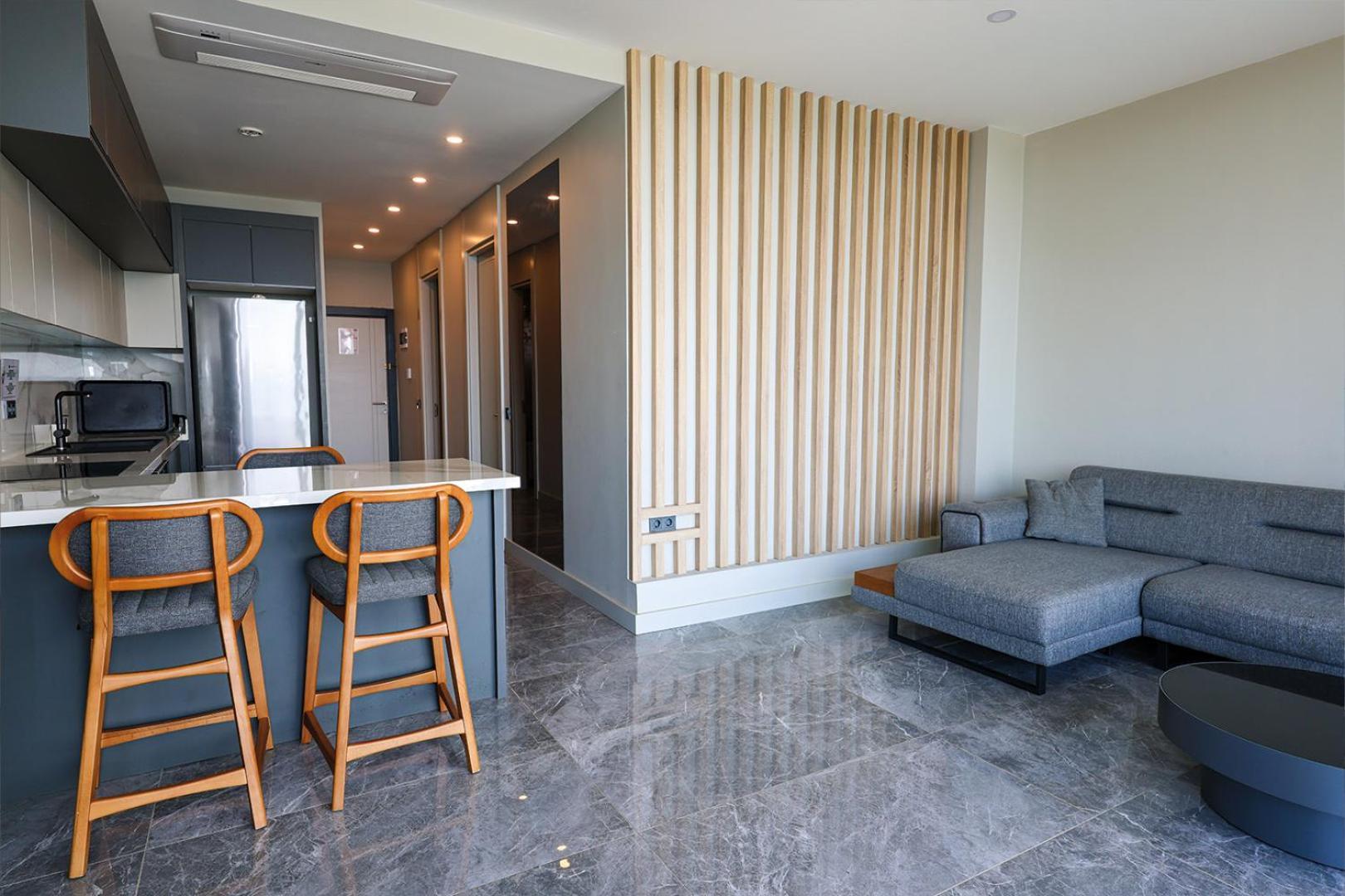 Bodrum Ada Apart Otel Turgutreis Muğla Luaran gambar