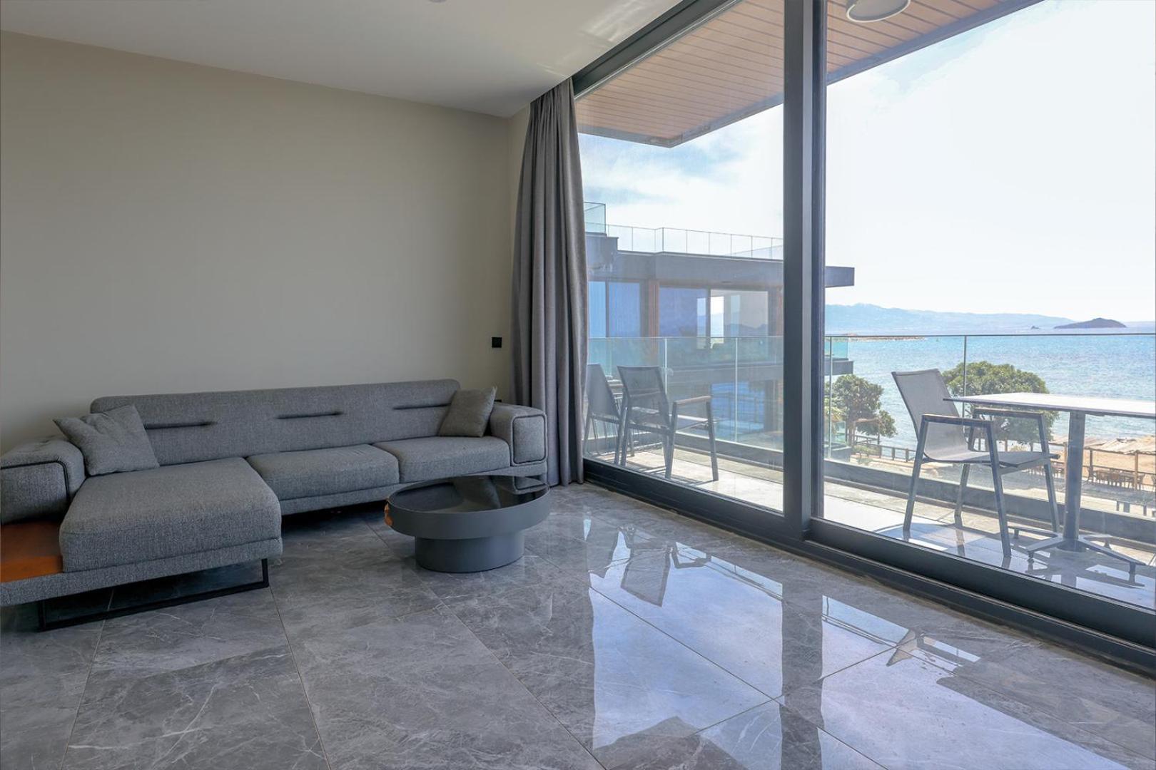 Bodrum Ada Apart Otel Turgutreis Muğla Luaran gambar