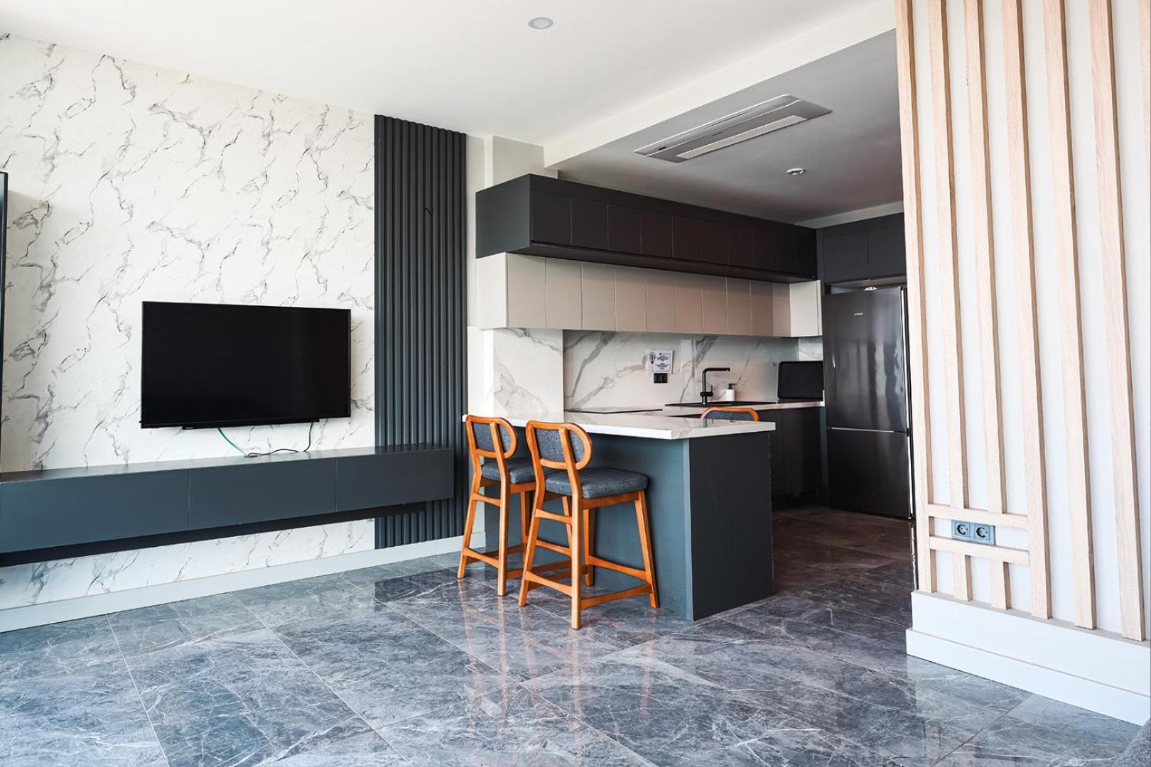Bodrum Ada Apart Otel Turgutreis Muğla Luaran gambar